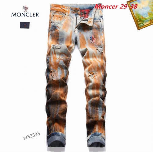 M.o.n.c.l.e.r. Long Jeans 1016 Men