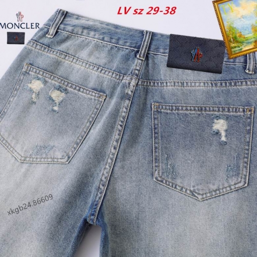 M.o.n.c.l.e.r. Short Jeans 1032 Men