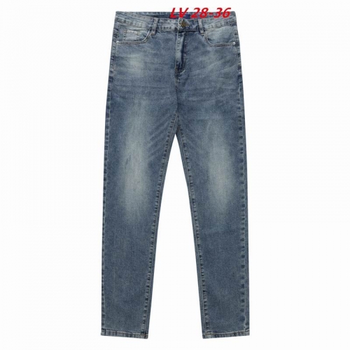 L...V... Long Jeans 1335 Men