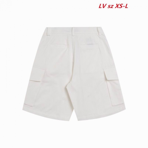 L...V... Short Jeans 1042 Men