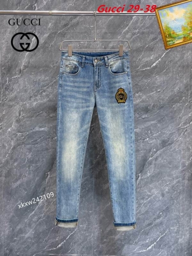 G.U.C.C.I. Long Jeans 1079 Men