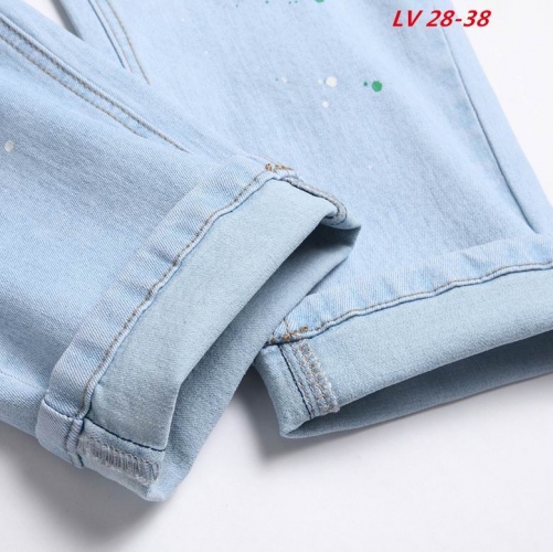 L...V... Long Jeans 1770 Men