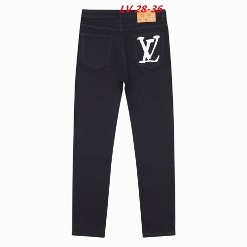 L...V... Long Jeans 1419 Men