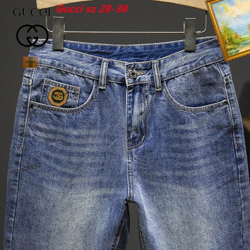 G.U.C.C.I. Short Jeans 1031 Men