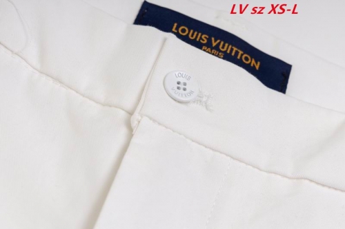 L...V... Short Jeans 1040 Men