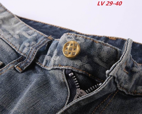 L...V... Long Jeans 1890 Men