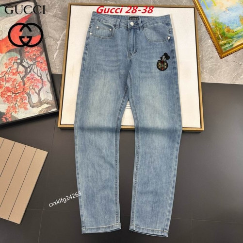 G.U.C.C.I. Long Jeans 1247 Men