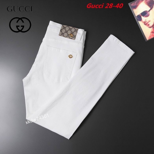 G.U.C.C.I. Long Jeans 1249 Men