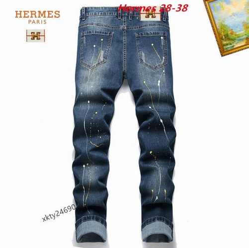 H.e.r.m.e.s. Long Jeans 1050 Men