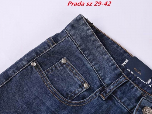 P.r.a.d.a. Short Jeans 1058 Men