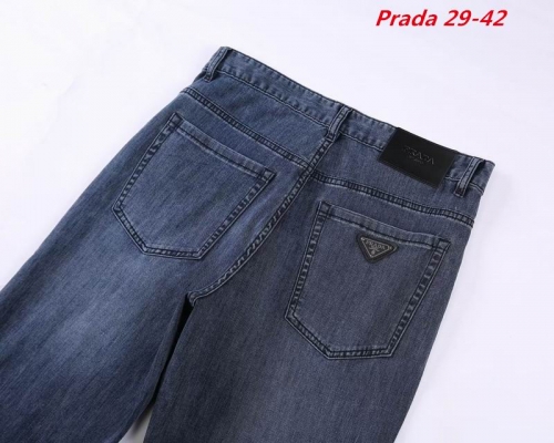 P.r.a.d.a. Long Jeans 1209 Men