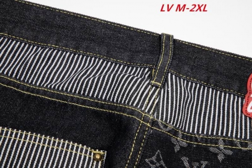 L...V... Long Jeans 1267 Men