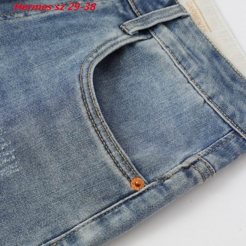 H.e.r.m.e.s. Short Jeans 1018 Men