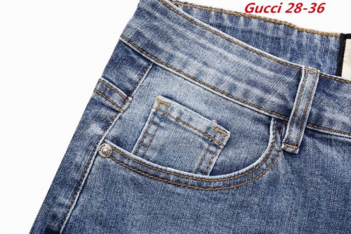 G.U.C.C.I. Long Jeans 1032 Men