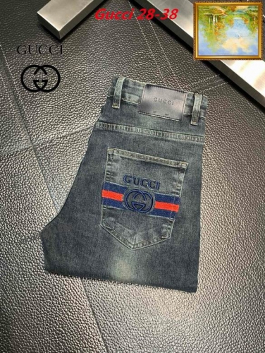 G.U.C.C.I. Long Jeans 1191 Men