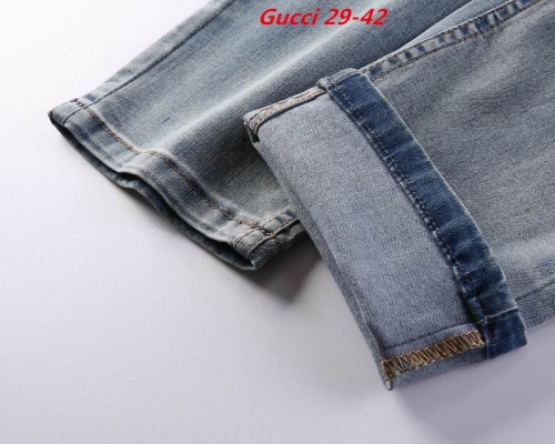 G.U.C.C.I. Long Jeans 1255 Men