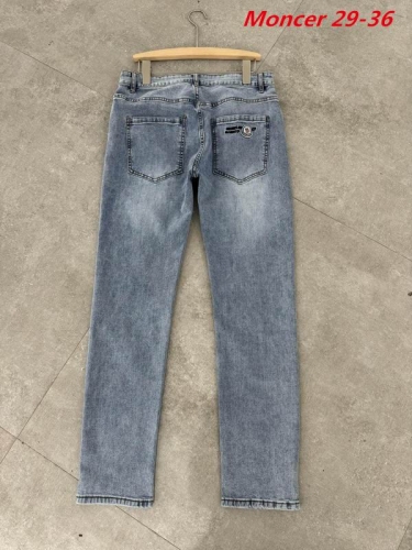 M.o.n.c.l.e.r. Long Jeans 1008 Men