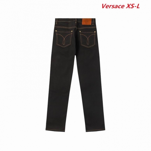 V.e.r.s.a.c.e. Long Jeans 1006 Men