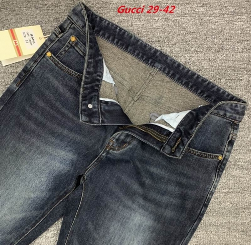 G.U.C.C.I. Long Jeans 1280 Men