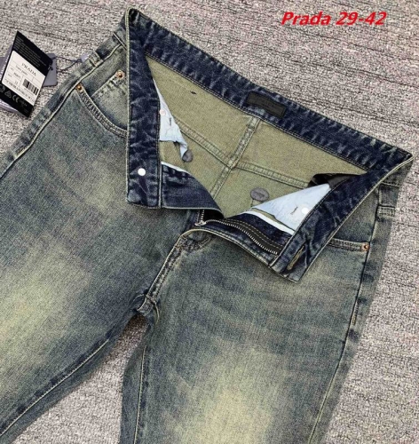 P.r.a.d.a. Long Jeans 1296 Men