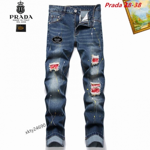 P.r.a.d.a. Long Jeans 1083 Men