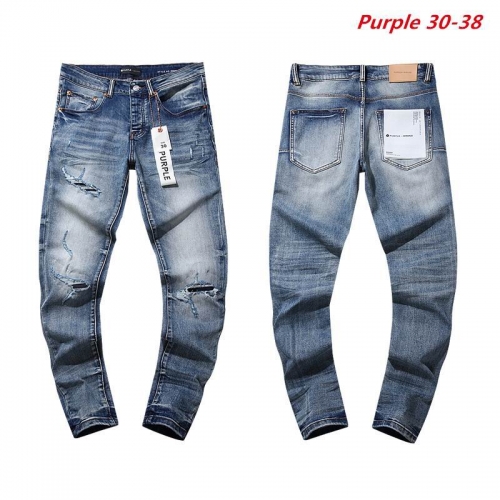 P.u.r.p.l.e. Long Jeans 1257 Men