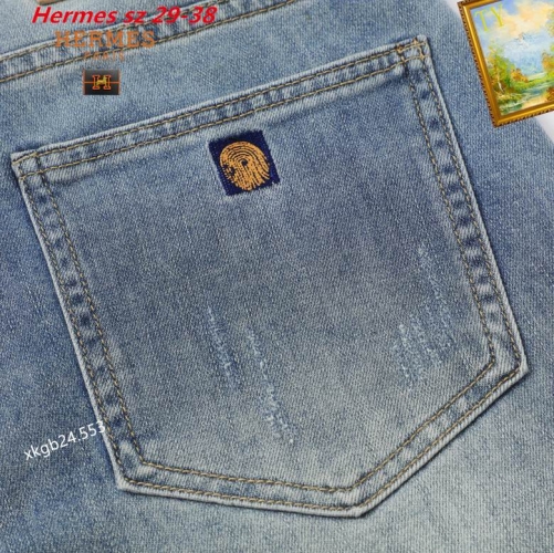 H.e.r.m.e.s. Short Jeans 1017 Men