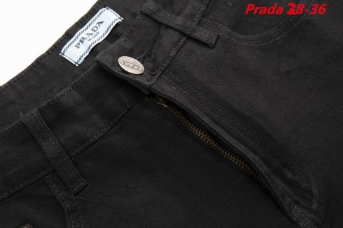 P.r.a.d.a. Long Jeans 1012 Men