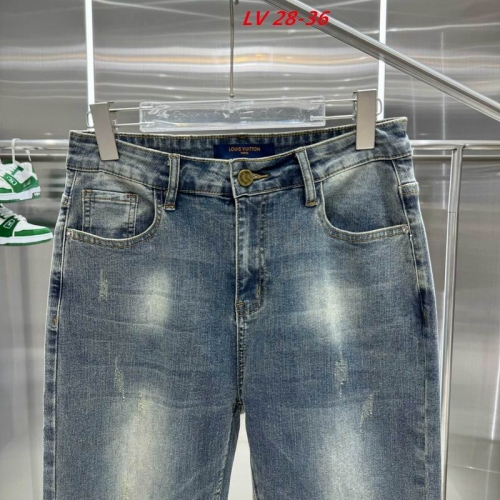 L...V... Long Jeans 1321 Men