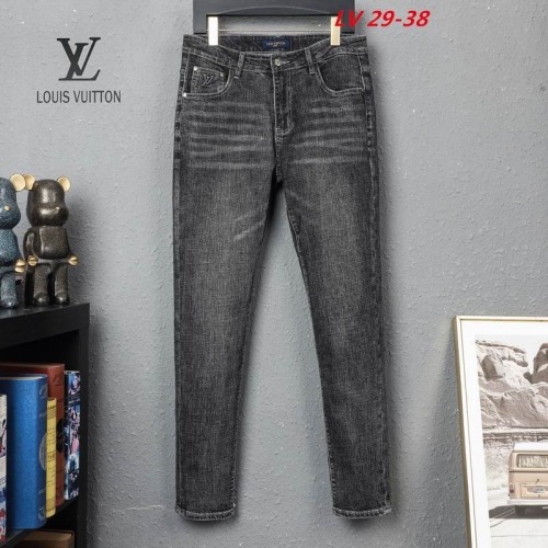 L...V... Long Jeans 1672 Men