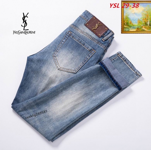 Y.S.L. Long Jeans 1004 Men