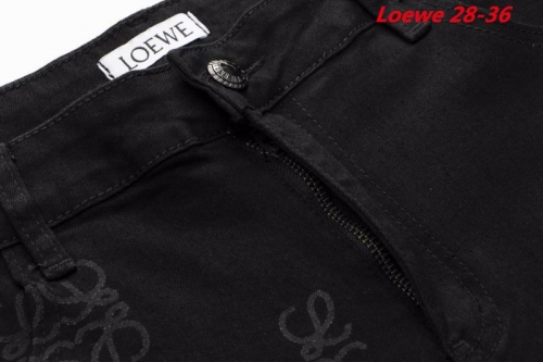 L.o.e.w.e. Long Jeans 1020 Men