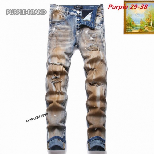 P.u.r.p.l.e. Long Jeans 1171 Men