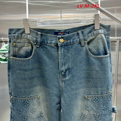 L...V... Long Jeans 1204 Men