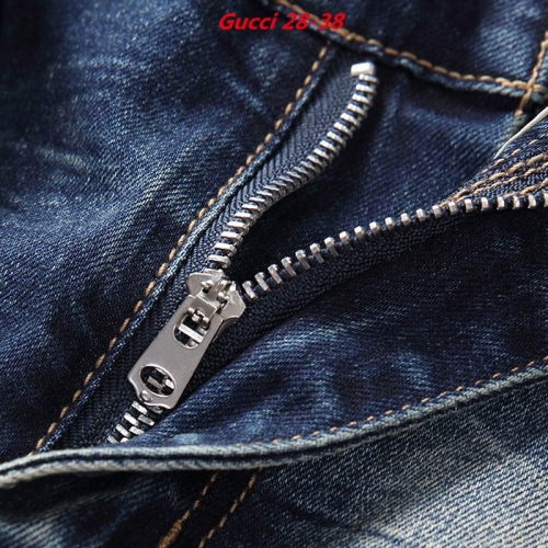 G.U.C.C.I. Long Jeans 1174 Men