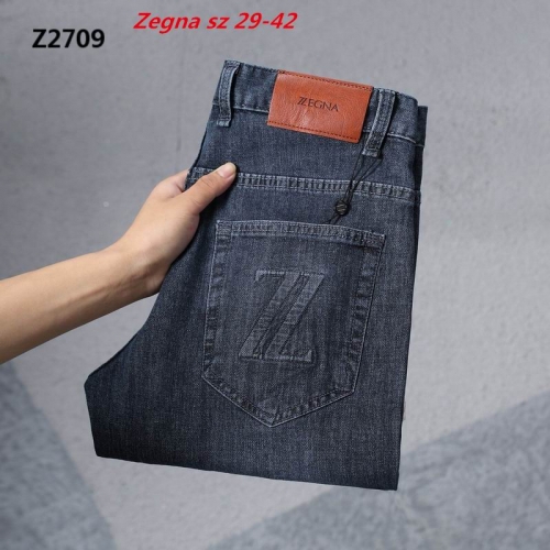 Z.e.g.n.a. Short Jeans 1014 Men