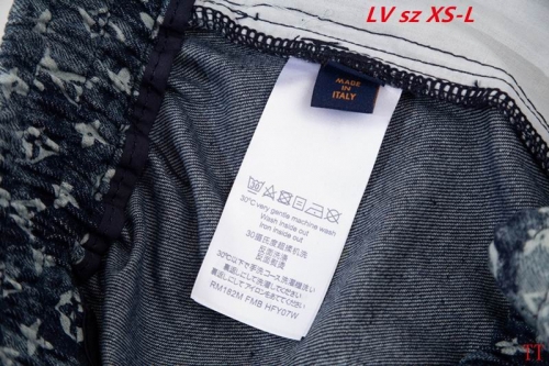 L...V... Short Jeans 1055 Men