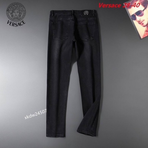 V.e.r.s.a.c.e. Long Jeans 1053 Men