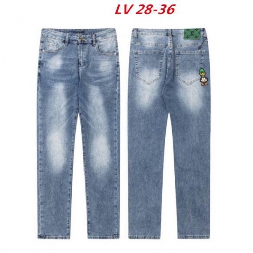 L...V... Long Jeans 1456 Men