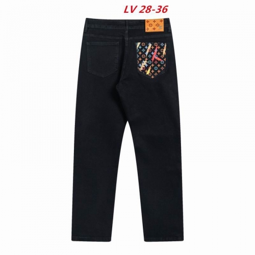 L...V... Long Jeans 1368 Men