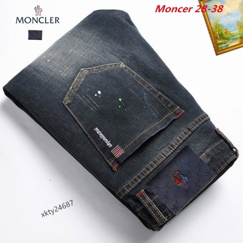 M.o.n.c.l.e.r. Long Jeans 1089 Men