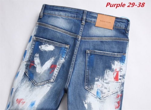 P.u.r.p.l.e. Long Jeans 1076 Men