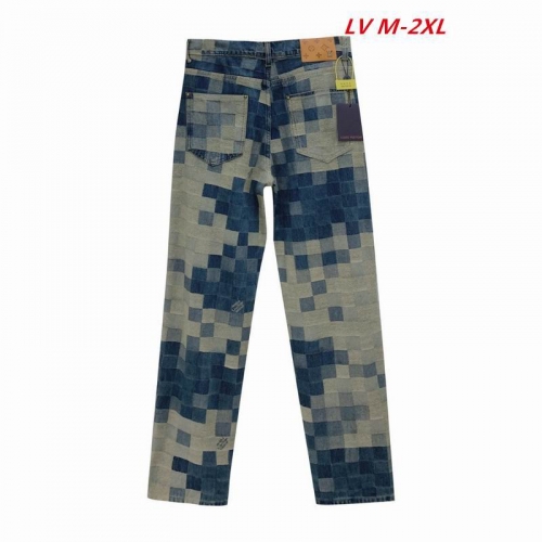 L...V... Long Jeans 1116 Men