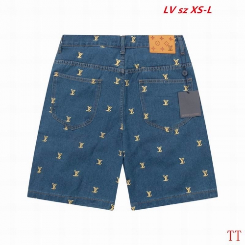 L...V... Short Jeans 1071 Men