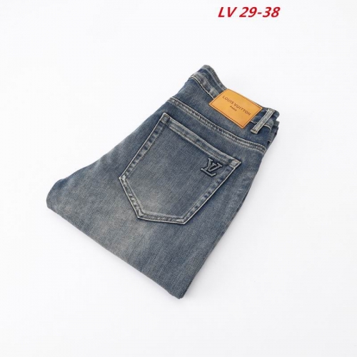 L...V... Long Jeans 1655 Men