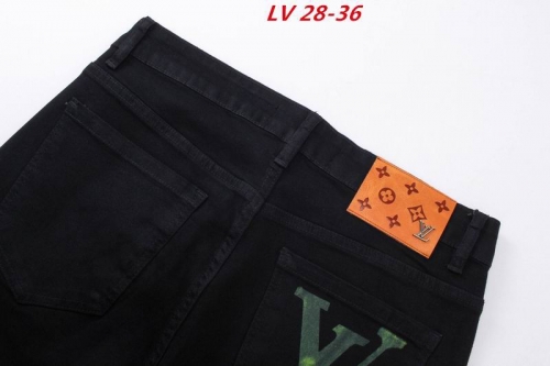 L...V... Long Jeans 1381 Men