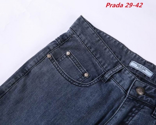 P.r.a.d.a. Long Jeans 1206 Men