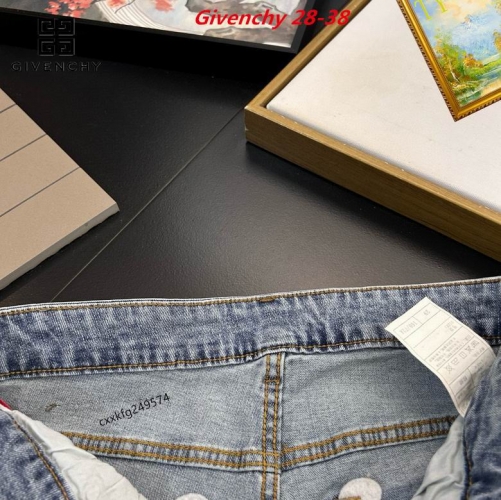 G.i.v.e.n.c.h.y. Long Jeans 1093 Men