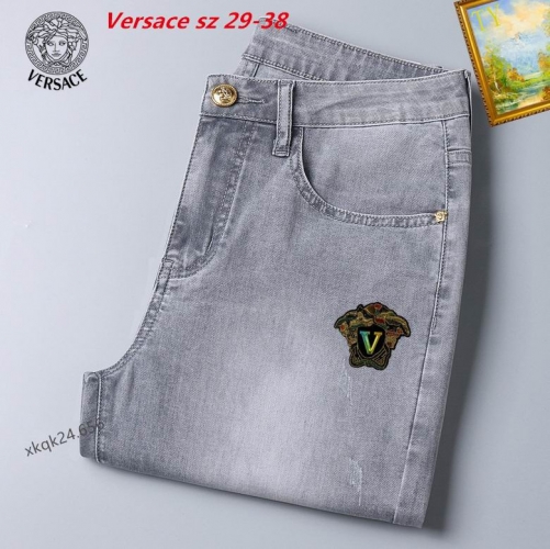 V.e.r.s.a.c.e. Short Jeans 1002 Men