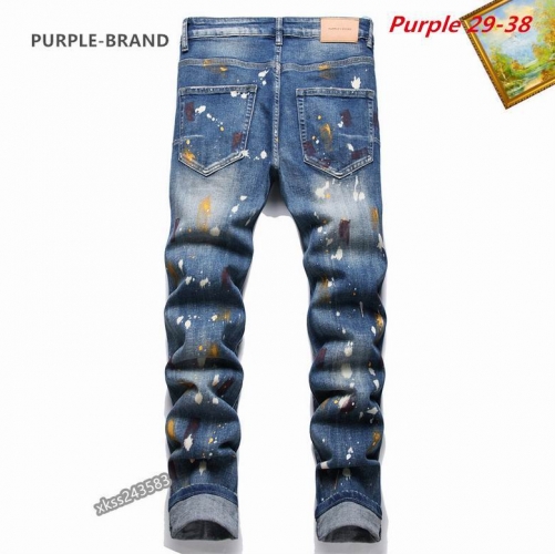 P.u.r.p.l.e. Long Jeans 1103 Men